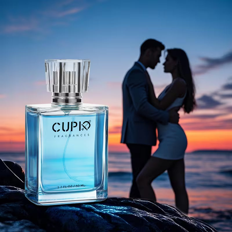 Cupid Eau de Parfum – A Fragrance Made to Attract