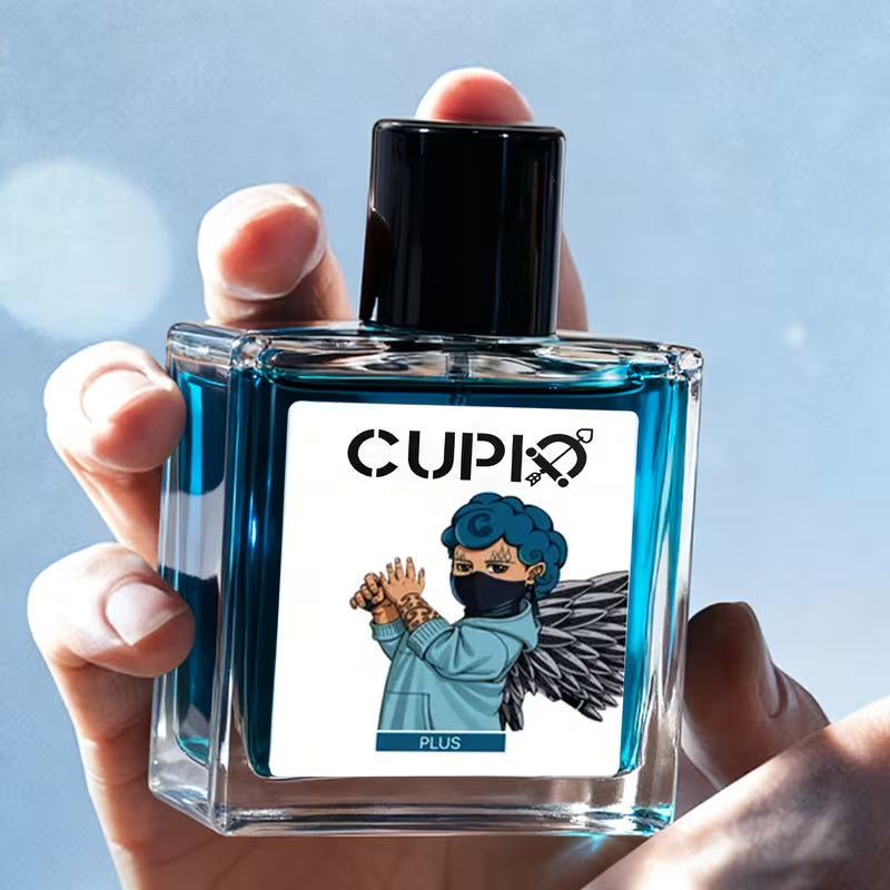 Cupid Blue Moon Perfume – Midnight Elegance