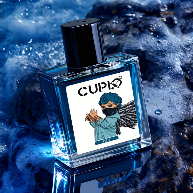 Cupid Blue Moon Perfume – Midnight Elegance