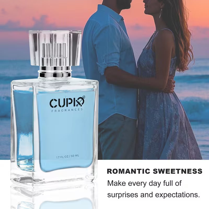 Cupid Eau de Parfum – A Fragrance Made to Attract