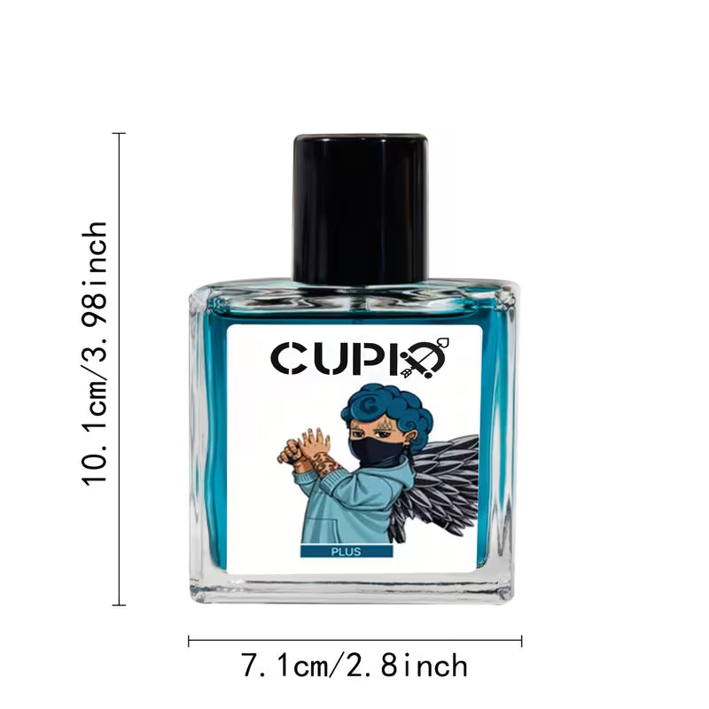 Cupid Blue Moon Perfume – Midnight Elegance