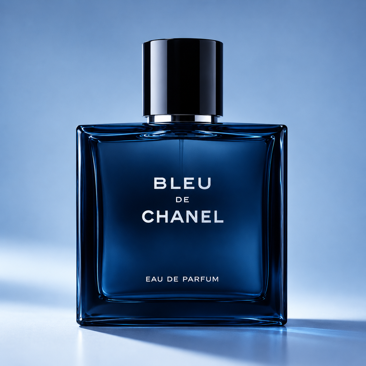 Bleu de Chanel Eau de Parfum – Luxury Fragrance, 100ml