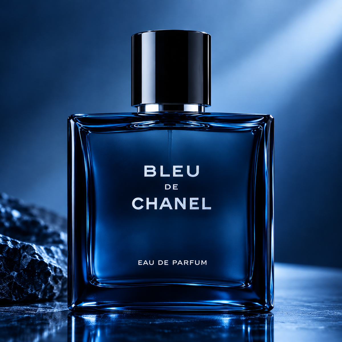 Bleu de Chanel Eau de Parfum – Luxury Fragrance, 100ml